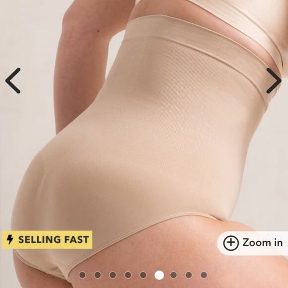 - New SHAPERMINT Empetua All Day High Waisted Shaper Panty Size XL/XXL - Picture 3 of 6